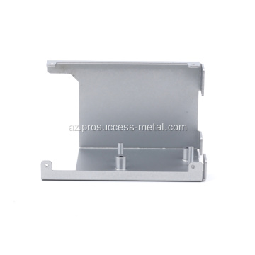 SGCC Etiketli Printer Sheet Metal hissəsi